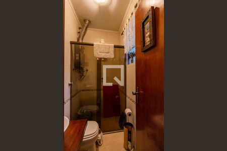 Casa para alugar com 700m², 3 quartos e 4 vagasBanheiro de Serviço