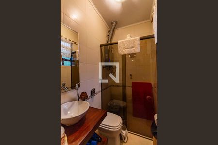 Casa para alugar com 700m², 3 quartos e 4 vagasBanheiro de Serviço