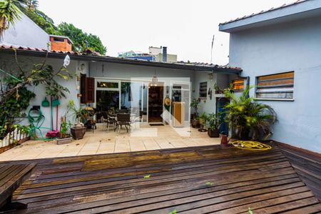 Casa para alugar com 700m², 3 quartos e 4 vagasÁrea Externa