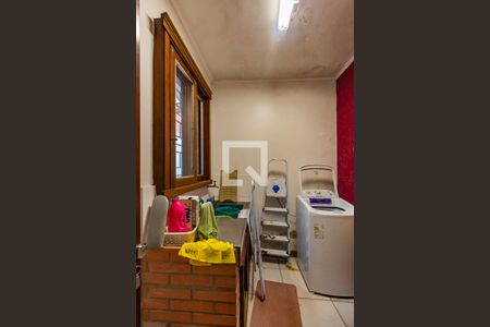 Casa para alugar com 700m², 3 quartos e 4 vagasÁrea de Serviço