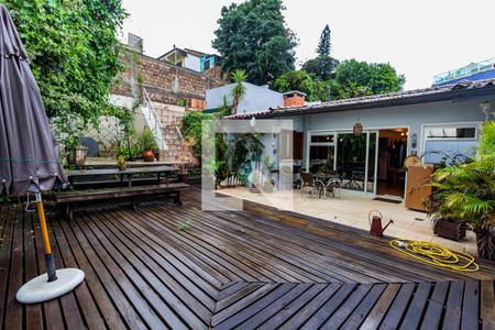 Casa para alugar com 700m², 3 quartos e 4 vagasÁrea Externa