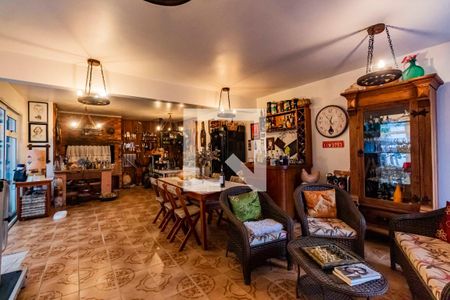 Casa para alugar com 700m², 3 quartos e 4 vagasÁrea Gourmet