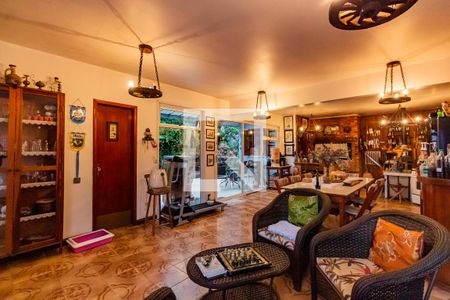 Casa para alugar com 700m², 3 quartos e 4 vagasÁrea Gourmet