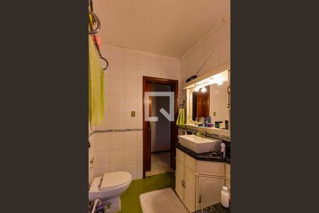 Casa para alugar com 700m², 3 quartos e 4 vagasBanheiro da Suíte