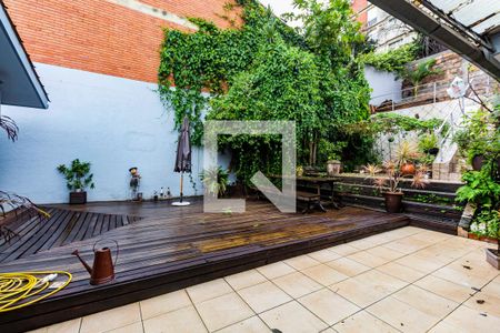 Casa para alugar com 700m², 3 quartos e 4 vagasÁrea Externa