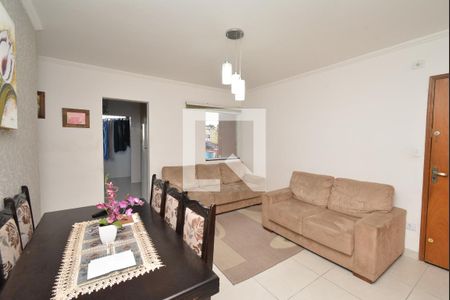 Sala de apartamento para alugar com 2 quartos, 73m² em Vila Santa Maria, Guarulhos