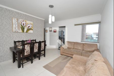 Sala de apartamento para alugar com 2 quartos, 73m² em Vila Santa Maria, Guarulhos