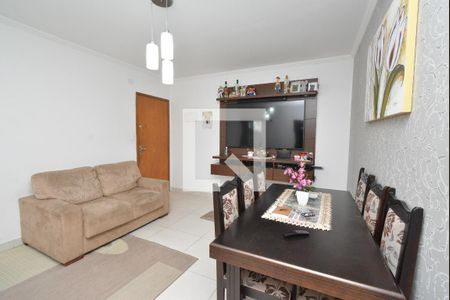 Sala de apartamento para alugar com 2 quartos, 73m² em Vila Santa Maria, Guarulhos