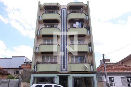Studio à venda com 31m², 1 quarto e sem vagaFachada do Prédio