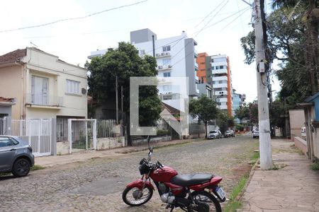 Studio à venda com 31m², 1 quarto e sem vagaVista da Rua