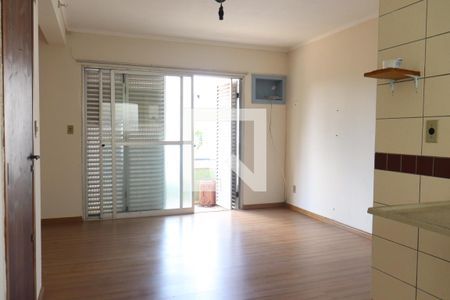 Sala/Quarto de kitnet/studio para alugar com 1 quarto, 31m² em Morro do Espelho, São Leopoldo