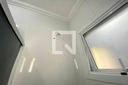 Studio para alugar com 35m², 1 quarto e sem vagaChuveiro do Banheiro