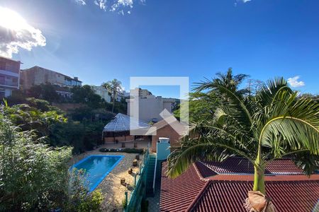 Vista de kitnet/studio para alugar com 1 quarto, 35m² em Vila Nova, Novo Hamburgo
