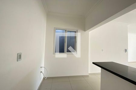 Studio para alugar com 35m², 1 quarto e sem vagaCozinha