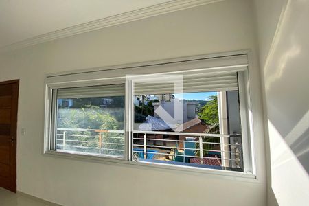 Studio para alugar com 35m², 1 quarto e sem vagaJanela da Sala/Quarto