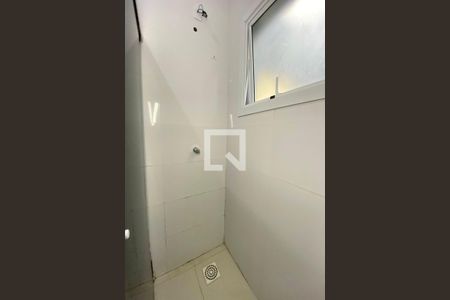 Studio para alugar com 35m², 1 quarto e sem vagaBox do Banheiro