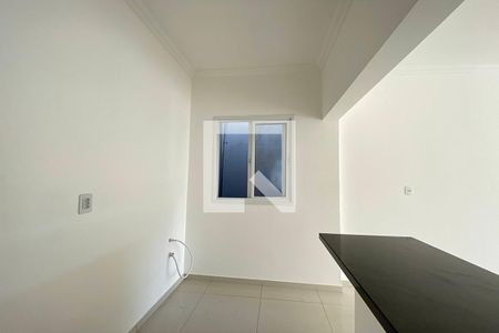 Studio para alugar com 35m², 1 quarto e sem vagaCozinha