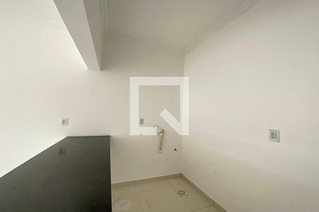 Studio para alugar com 35m², 1 quarto e sem vagaCozinha