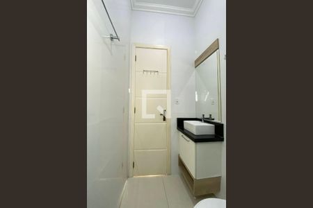 Studio para alugar com 35m², 1 quarto e sem vagaBanheiro