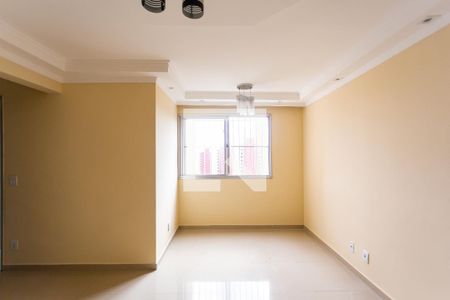 Sala de apartamento para alugar com 2 quartos, 55m² em Bandeiras, Osasco