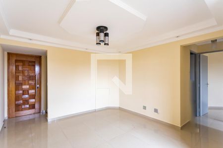 Sala de apartamento para alugar com 2 quartos, 55m² em Bandeiras, Osasco
