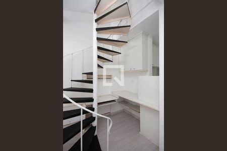 Sala de apartamento para alugar com 1 quarto, 60m² em República, São Paulo