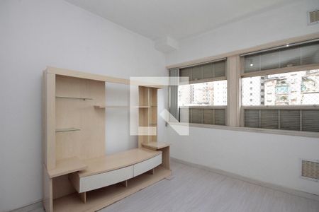 Sala de apartamento à venda com 1 quarto, 60m² em República, São Paulo