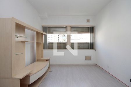 Sala de apartamento à venda com 1 quarto, 60m² em República, São Paulo
