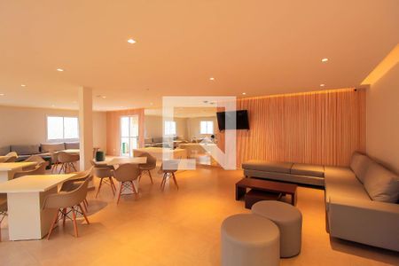 Apartamento à venda com 74m², 3 quartos e 2 vagasÁrea comum - Salão de festas