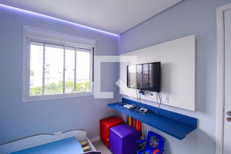 Apartamento à venda com 74m², 3 quartos e 2 vagasQuarto 2