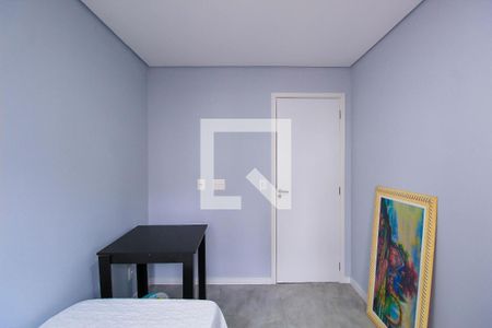 Apartamento à venda com 74m², 3 quartos e 2 vagasQuarto 3