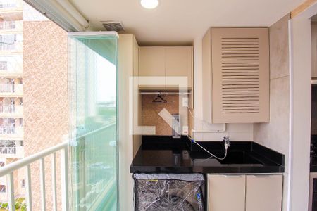 Apartamento à venda com 74m², 3 quartos e 2 vagasÁrea de Serviço