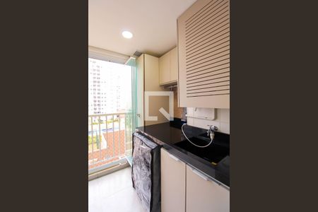 Apartamento à venda com 74m², 3 quartos e 2 vagasÁrea de Serviço