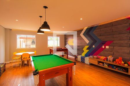 Apartamento à venda com 74m², 3 quartos e 2 vagasSala de Jogos