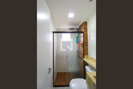 Apartamento à venda com 74m², 3 quartos e 2 vagasBanheiro