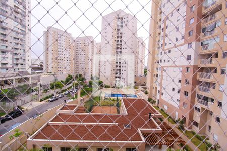 Vista da Varanda de apartamento à venda com 3 quartos, 74m² em Brás, São Paulo