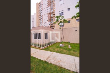 Apartamento à venda com 74m², 3 quartos e 2 vagasFachada