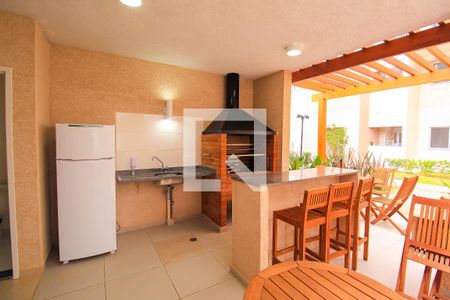 Apartamento à venda com 74m², 3 quartos e 2 vagasÁrea comum - Churrasqueira