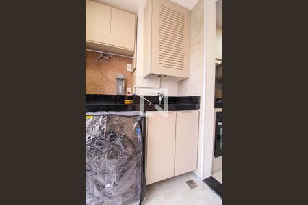 Apartamento à venda com 74m², 3 quartos e 2 vagasÁrea de Serviço