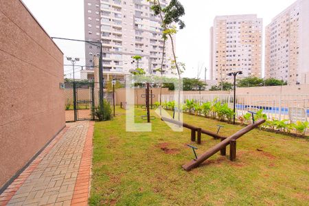 Apartamento à venda com 74m², 3 quartos e 2 vagasÁrea comum - Playground