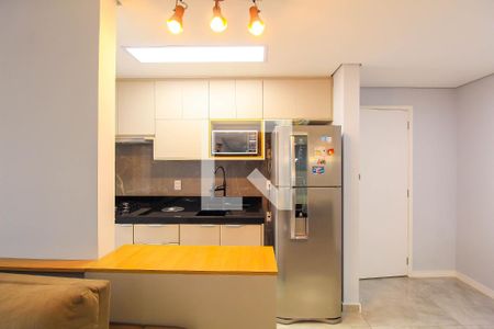 Apartamento à venda com 74m², 3 quartos e 2 vagasCozinha