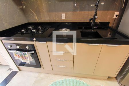 Apartamento à venda com 74m², 3 quartos e 2 vagasCozinha