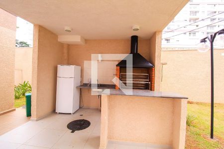 Apartamento à venda com 74m², 3 quartos e 2 vagasÁrea comum - Churrasqueira