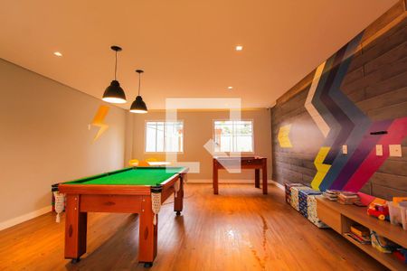 Apartamento à venda com 74m², 3 quartos e 2 vagasSala de Jogos