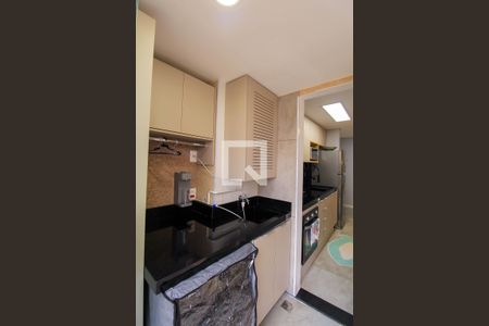 Apartamento à venda com 74m², 3 quartos e 2 vagasÁrea de Serviço