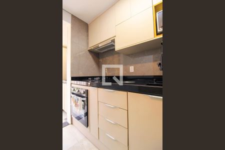 Apartamento à venda com 74m², 3 quartos e 2 vagasCozinha