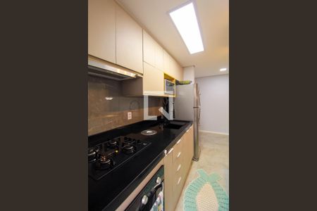 Apartamento à venda com 74m², 3 quartos e 2 vagasCozinha