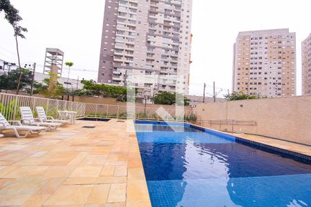 Apartamento à venda com 74m², 3 quartos e 2 vagasÁrea comum - Piscina