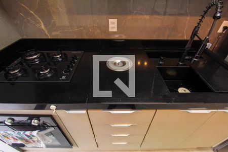 Apartamento à venda com 74m², 3 quartos e 2 vagasCozinha