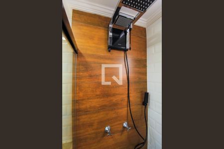 Apartamento à venda com 74m², 3 quartos e 2 vagasBanheiro do Quarto 1